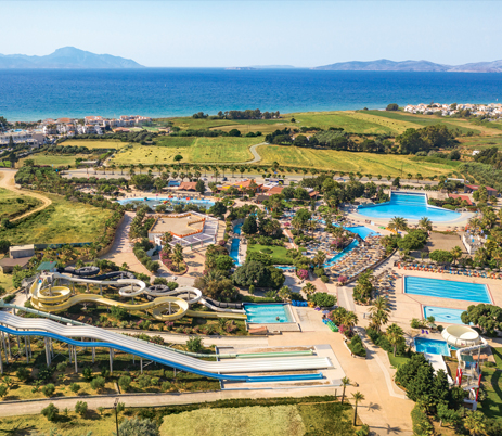 Lido Water Park
