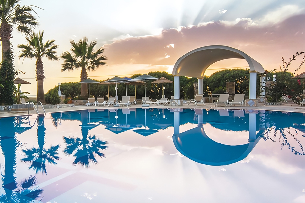 KOUROS PALACE HOTEL