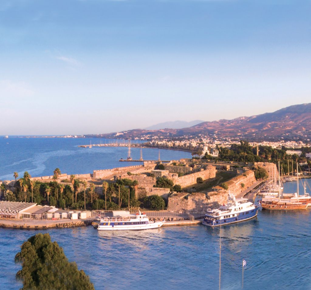 Workation and your best moments await you in Kos