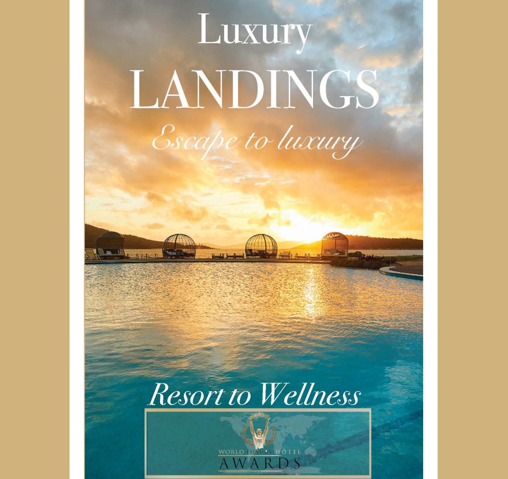  Grand Blue Beach Hotel featured in LUXURY LANDINGS