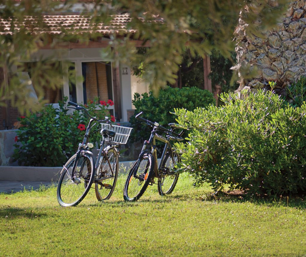Bike Friendly Hotels
