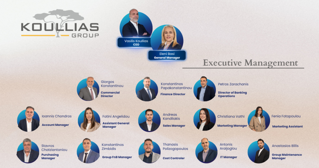 Executive Management